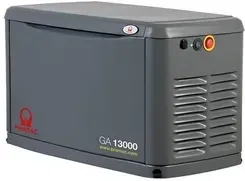 Генератор Pramac Agregat Prądotwórczy Gazowy Jednofazowy Ga13000 Київ - фото 1