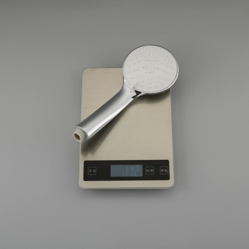 Смеситель для ванной с душевым гарнитуром Frap F3249 белый/хром Киев - изображение 8