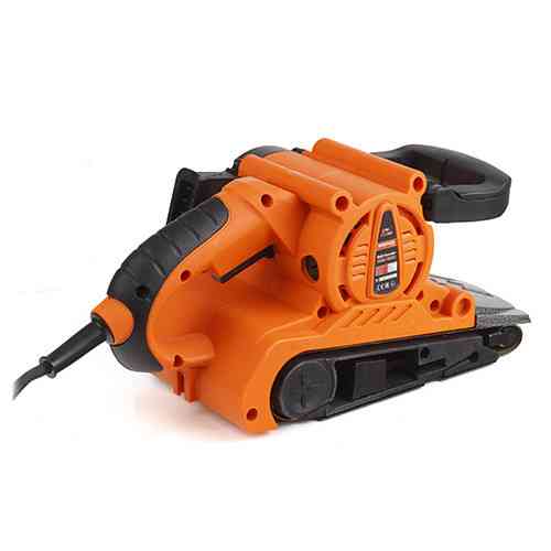 Стрічкова шліфмашина Rebiner RBS-1350 (1350 Вт) — Гарантія 36 міс, Литва Львів