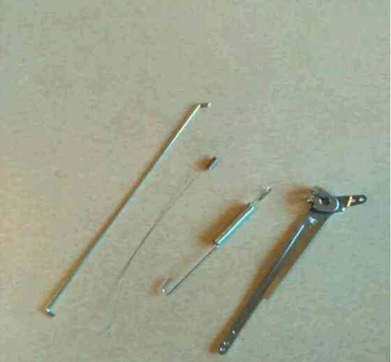 Рычаг привода дросельной заслонки мотоблок 188F/190F (9/13 Hp) Мукачево