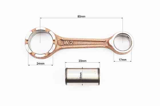 Шатун Honda DIO AF18 / 27 Київ