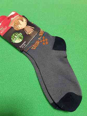 Носки для мальчиков с принтом - 31-36 размер, по стельке 14-19см, 80% хлопок, 15% бамбук, 5% лайкра Киев