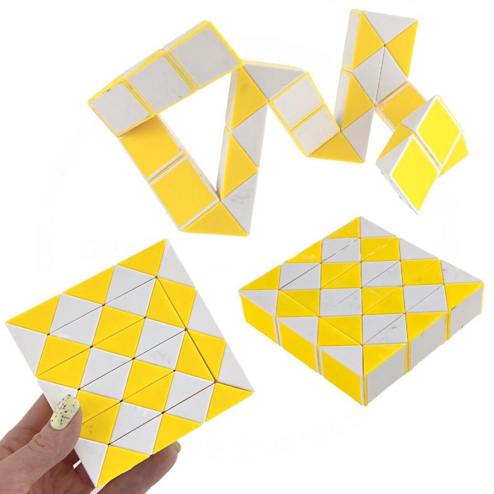 Іграшка головоломка дитяча Змійка Київ - фото 1