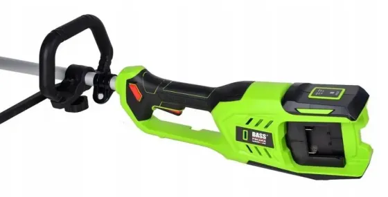 Многофункциональный триммер Bass Polska 8452 4в1 2 x 24 В без аккумуляторов Киев