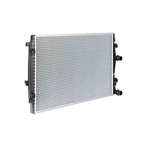 Радиатор охлаждения, Audi, Seat, Skoda, VW, 5Q0121251EQ; 5Q0121251ES; 5Q0121251GL; 5Q0121251GR; 5QM121251F, Бренд: SRLine Киев
