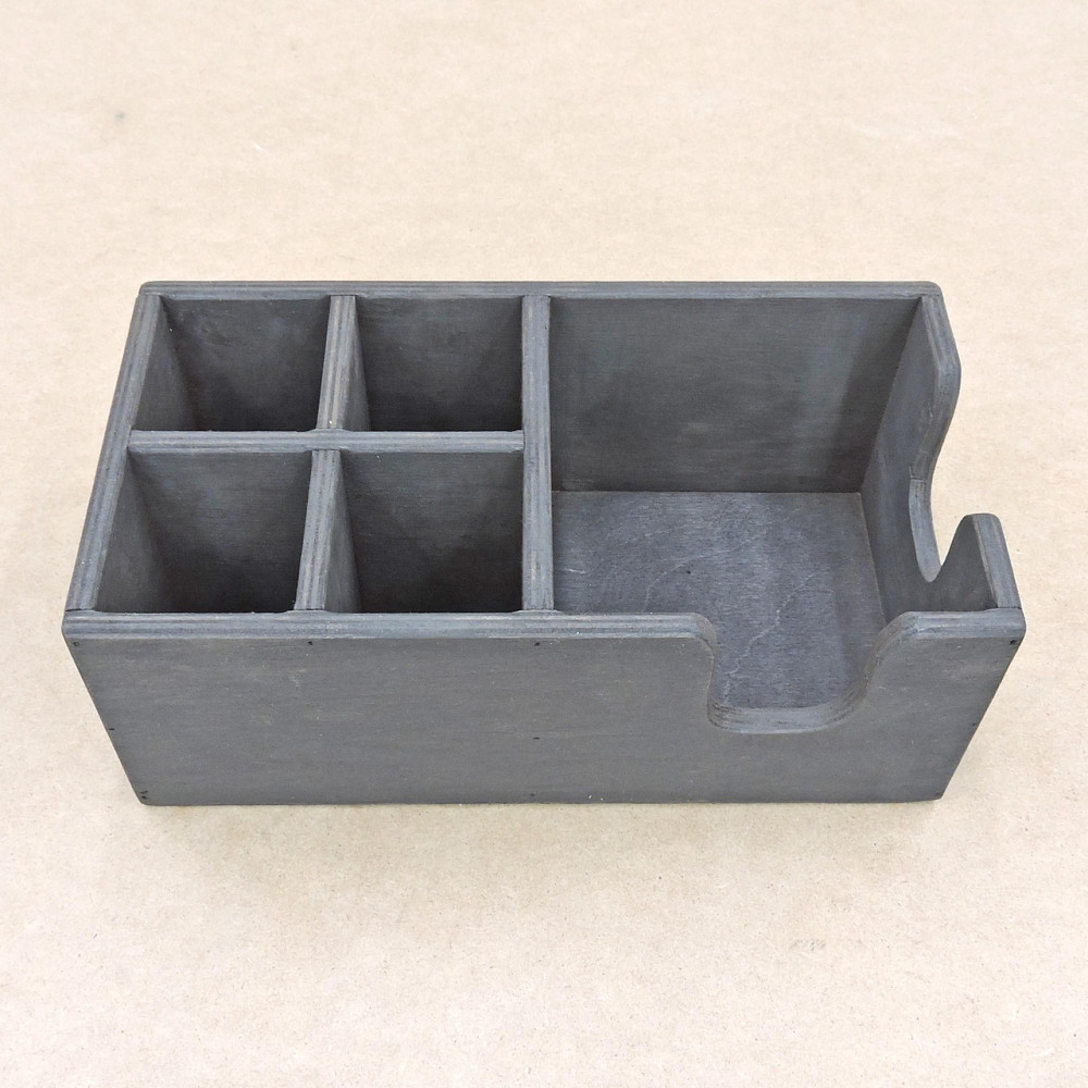 Кавовий органайзер "Бові" венге Миколаїв - фото 7