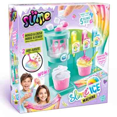 Набір для творчості Canal Toys Slime DIY "Фабрика "Фруктовий лід" (SSC310) Вінниця