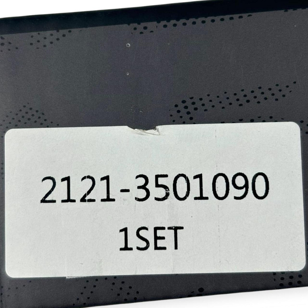 Колодки 2121-21214, 2123 передні (к-кт 4 шт) гальмівні Мукачево - фото 5