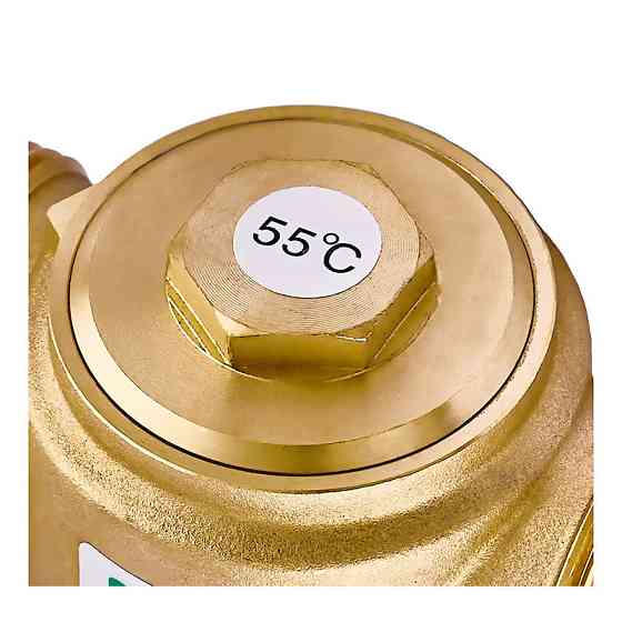 Клапан антиконденсаційний Roho R1255-125 - 1 1/4" ЗР (55*C) (RO1024) ( 24699 ) Харків