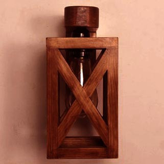 Світильник настінний "Хайфіл" савоярді Миколаїв - фото 1