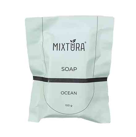 Мило Ocean Ламінарія та морська сіль MIXTURA 100 г Київ