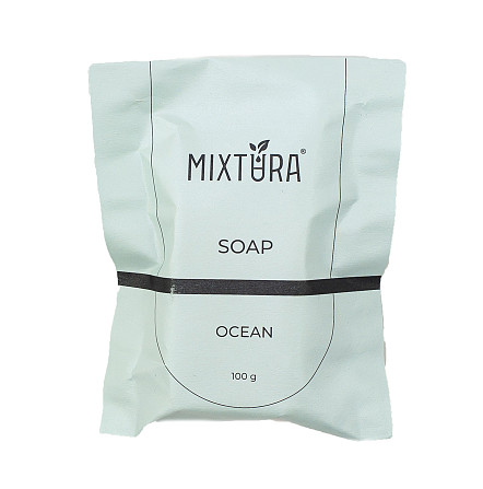 Мило Ocean Ламінарія та морська сіль MIXTURA 100 г Київ - фото 1