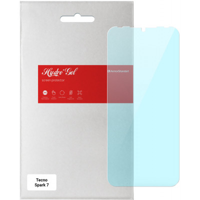 Пленка защитная Armorstandart Anti-Blue Tecno Spark 7 (ARM61834) Винница - изображение 1