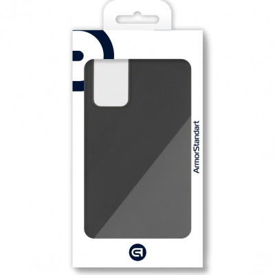 Чохол до мобільного телефона Armorstandart Matte Slim Fit Xiaomi 12 Lite 5G Black (ARM62368) Вінниця - фото 2