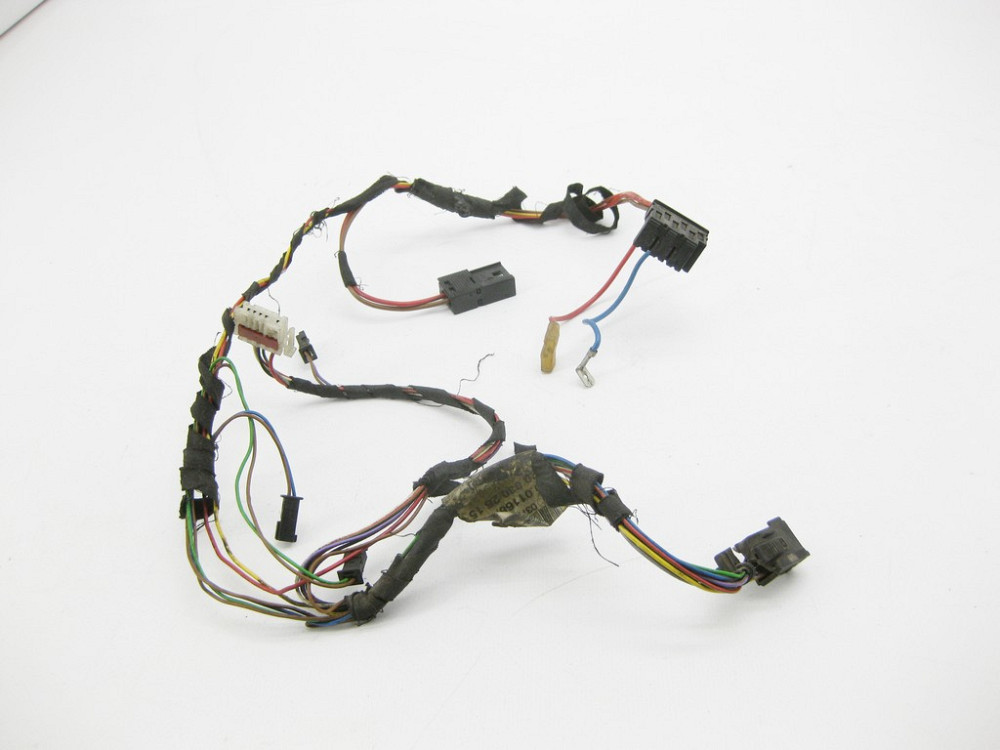 Mercedes-Benz  A2208302615 Проведення заднього клімату S-class short W220 S-class long V220 Одесса - изображение 3