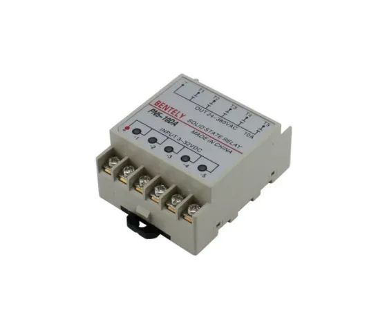 Твердотельное реле 10А для автоматизации и освещения Киев