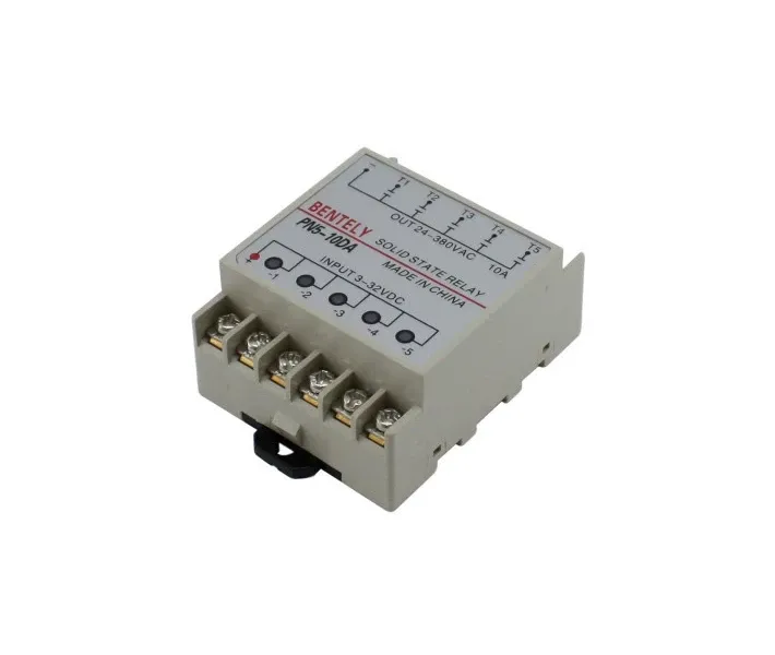 Твердотельное реле 10А для автоматизации и освещения Киев - изображение 3