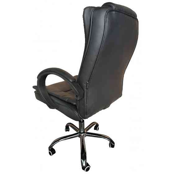 Офісне комп'ютерне крісло Bonro B-607 екошкіра робоче для комп'ютера, офісу, дому Київ