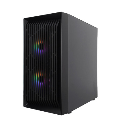 Корпус 1stPlayer BS-2-BK-3F1 Винница - изображение 3