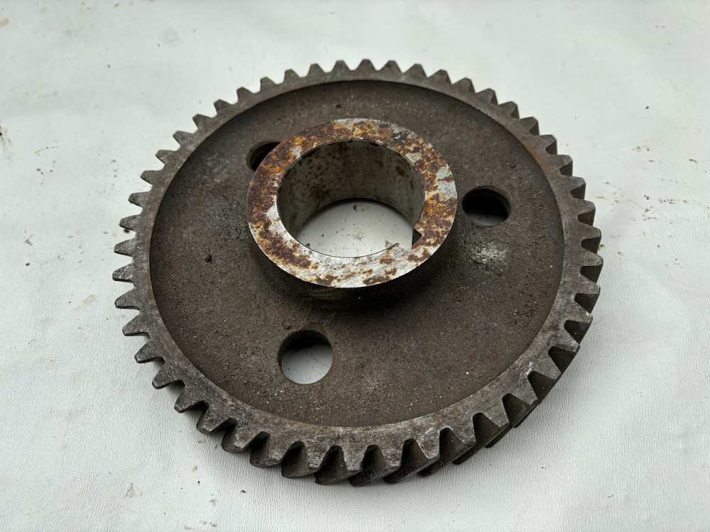 Шестерня 5 передачи промежуточного вала КПП ЯМЗ (47 зубов). 236У-1701053. Харьков - изображение 2