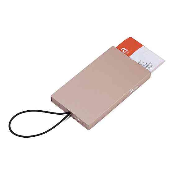 Футляр для кредитної картки із запобіганням мошенництву Troika Рівне