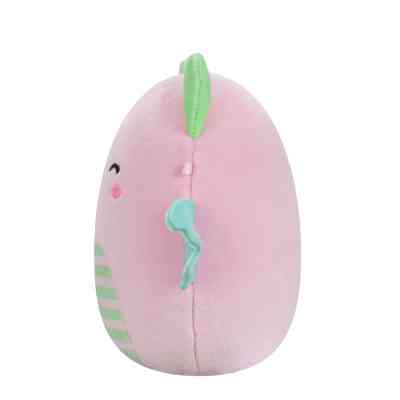 Мягкая игрушка Squishmallows Розовый Дино 13 см (SQER01180) Винница