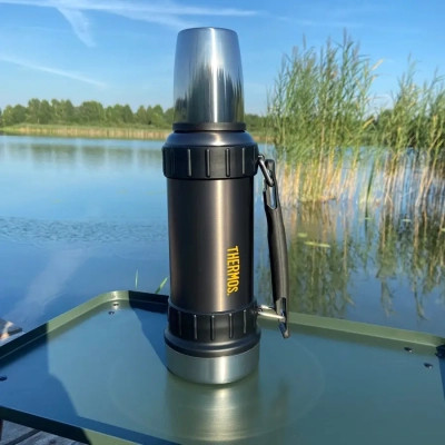 Термос Thermos TH 2520 Work 1,2 л сірий (5010576926128) Вінниця - фото 9