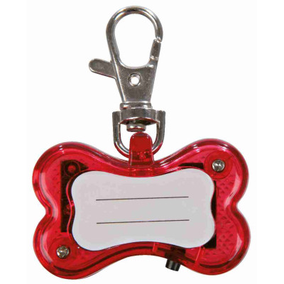 Адресник для тварин Trixie миготливий 4.5x3 см (пластик) (4011905013428) Вінниця - фото 2