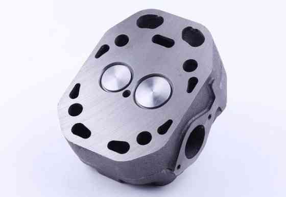 Головка блока цилиндра в сборе на дизельный двигатель ZS/ZH1100 Мукачево