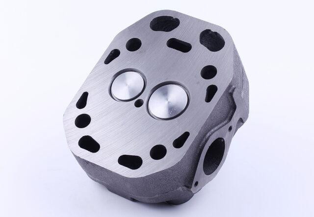 Головка блока цилиндра в сборе на дизельный двигатель ZS/ZH1100 Мукачево - изображение 2