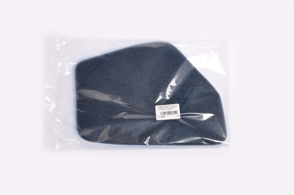 Элемент воздушного фильтра Хонда DJ-1 AF12 (поролон с пропиткой) (черный) AS Мукачево - изображение 1