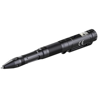 Тактична ручка Fenix T6 з ліхтариком Black (T6-Black) Вінниця - фото 10