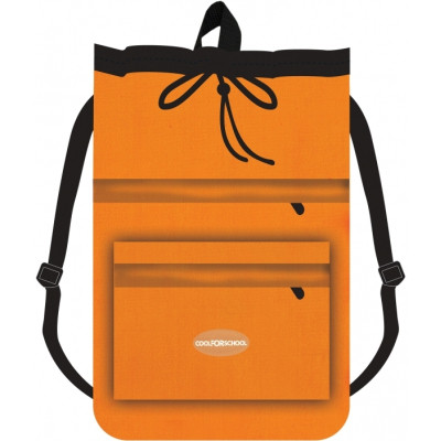 Сумка для взуття Cool For School Антизлодій Жовтогаряча (CF85768-06) Вінниця - фото 2