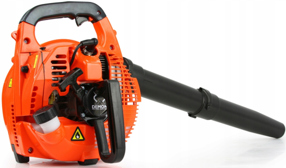 Садовий пилосос бензиновий 750Вт 370км/год Demon (Польща) Київ