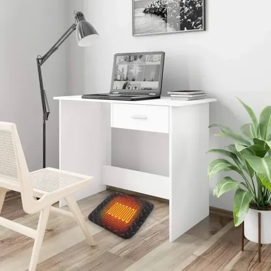 Ковер с подогревом Folem KM Черный от USB 3 режима работы Коломыя