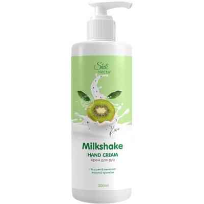 Крем для рук Shik Nectar Milkshake З ароматом ківі 200 мл (4823107605444) Вінниця