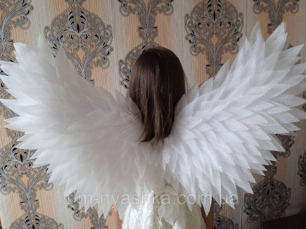 Крылья Ангела большие поднятые Кривой Рог - изображение 3