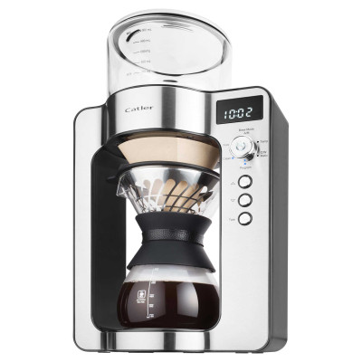 Капельная кофеварка Catler CM4012 Винница - изображение 3