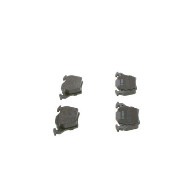 Тормозные колодки Bosch 0 986 460 002 Винница - изображение 1