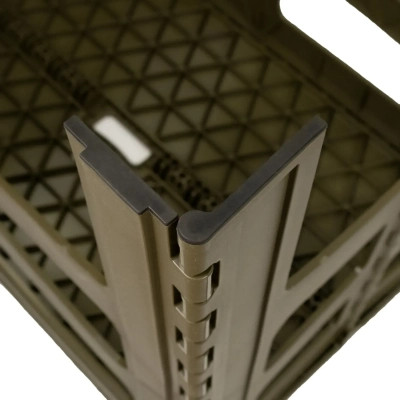 Туристичний стіл Tribe Camp Table High пластиковий Olive (T-EF-0004-olive) Вінниця - фото 4