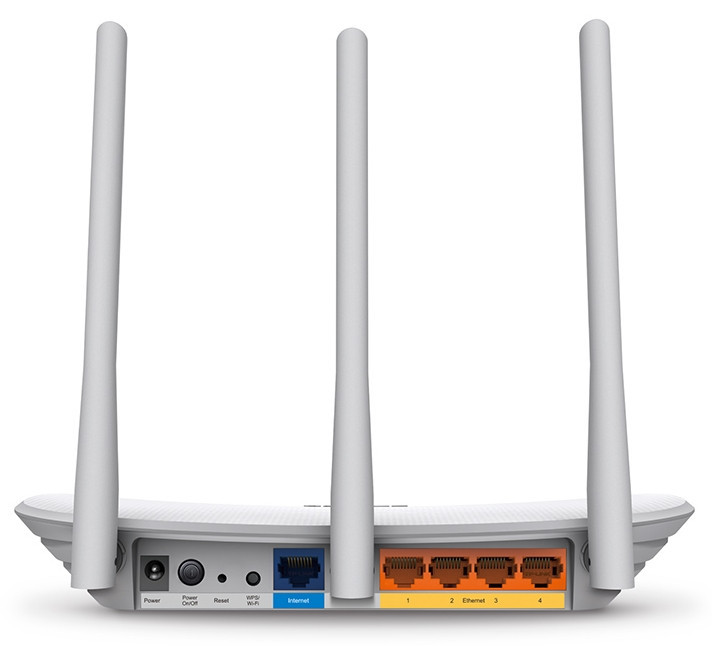 Беспроводной маршрутизатор TP-Link TL-WR845N 300M Wireless N Router (3-Antenna) (6304755) Киев - изображение 5