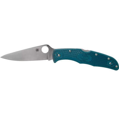 Ніж Spyderco Endura K390 Blue (C10FPK390) Вінниця - фото 1