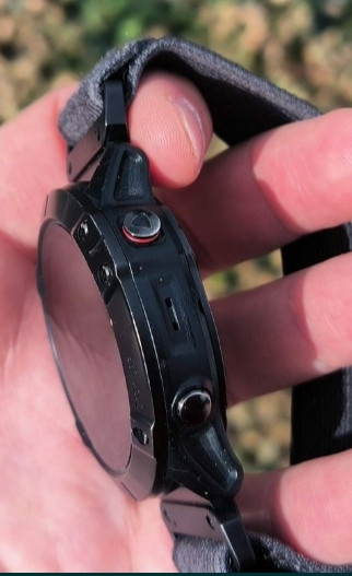 Смарт -Часы Garmin Fenix 6 X PRO Киев - изображение 7