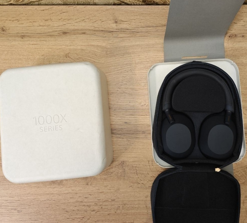 Sony wh-1000xm5 blue новые. Киев - изображение 7