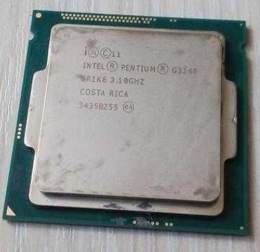 Процессор: Intel Pentium G3240 Киев - изображение 1