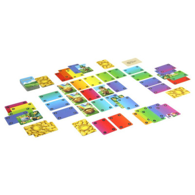 Настольная игра Games 7 Days Кобито (Kobito) (укр.) (КБТ01UA) Винница - изображение 3