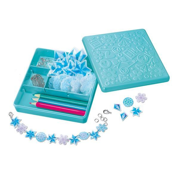 Набор для создания украшений 4M Снежинки (00-04696) Харьков - изображение 12