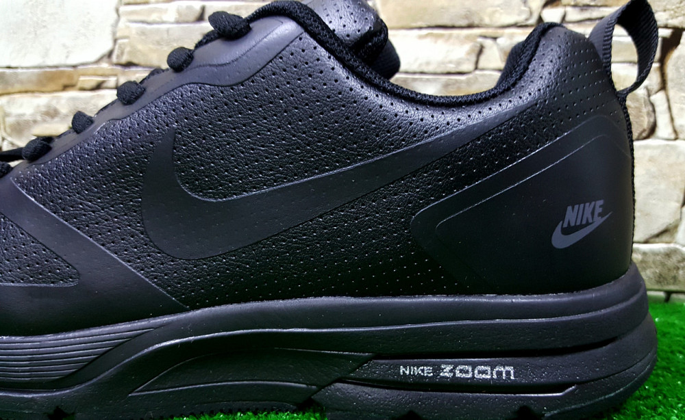 Мужские кроссовки Nike Shield Pegaus  кожа Киев - изображение 7