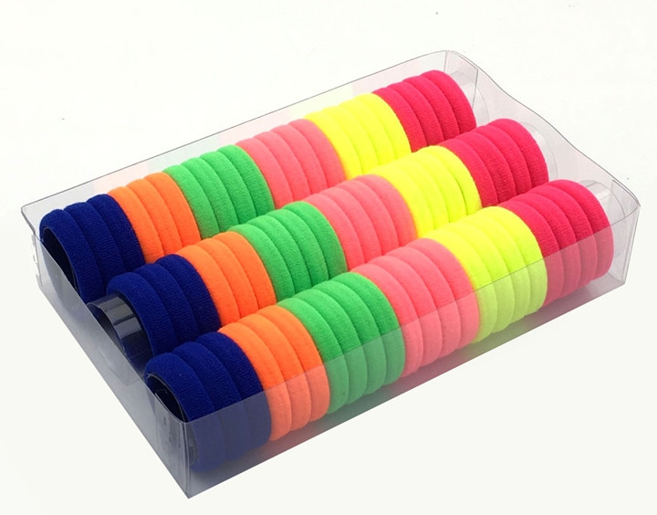 Резиночки для волос для девочек 66 шт Киев - изображение 1