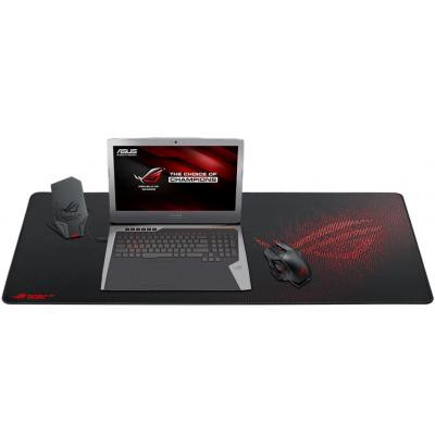 Коврик для мышки ASUS ROG Sheath Box Black (90MP00K1-B0UC00) Винница - изображение 7